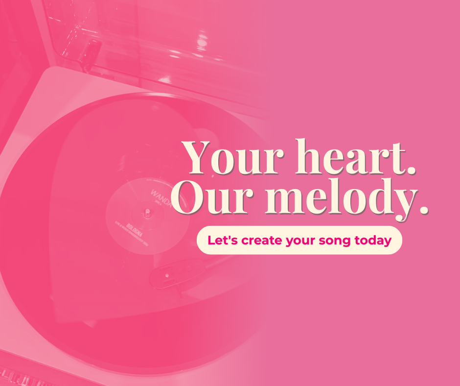 Personalized Songs: Create Custom Versions of Popular Hits for Special Occasions
