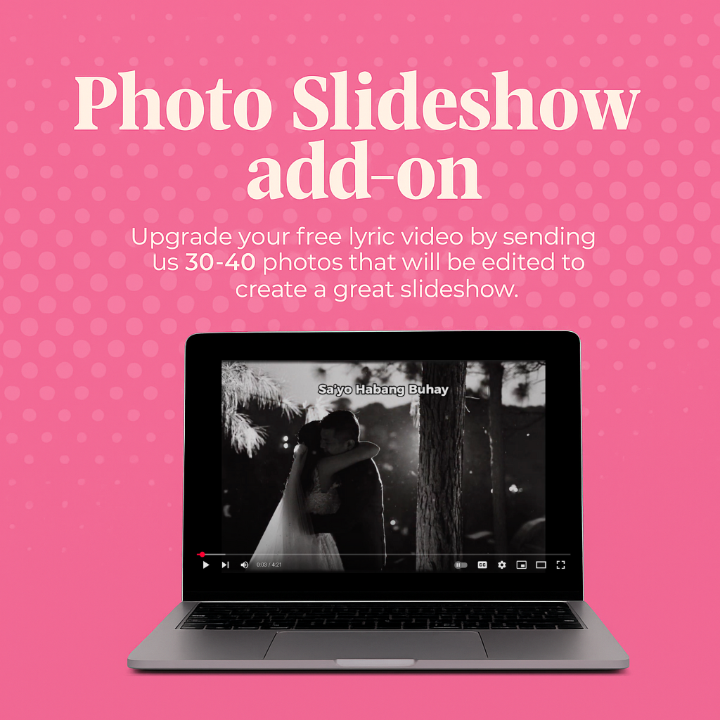 Photo Slideshow Add-on
