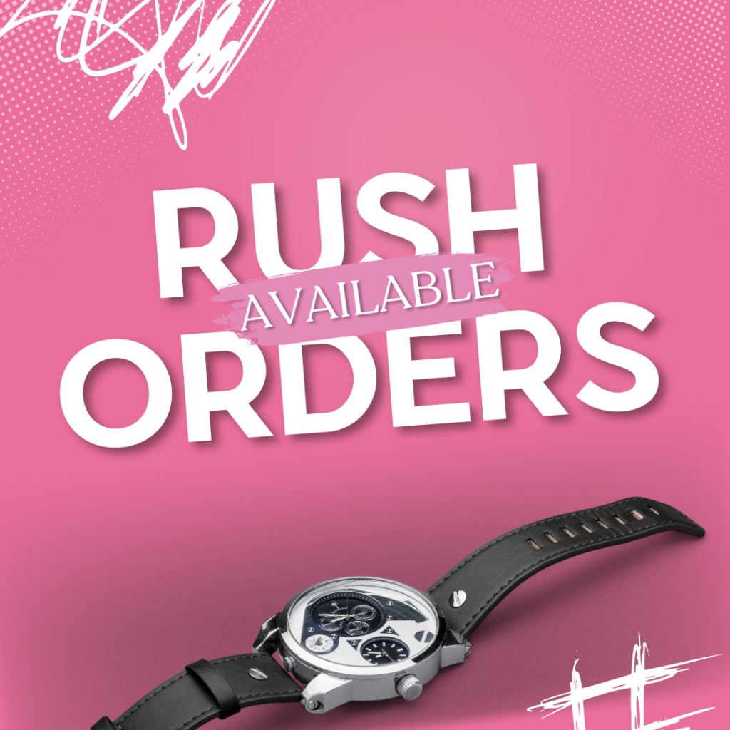 Rush Order Add-On