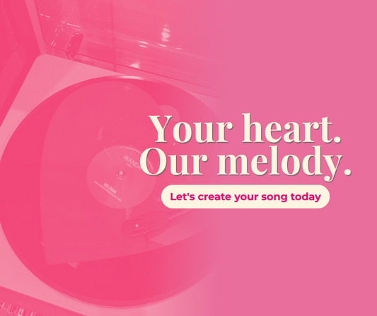 Personalized Songs: Create Custom Versions of Popular Hits for Special Occasions