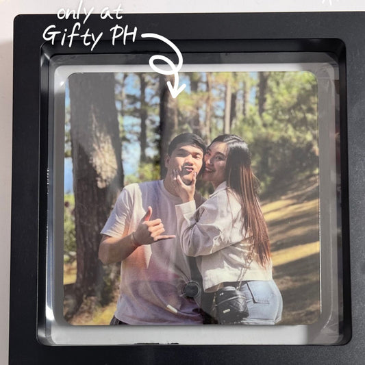 Personalized Song Fridge Magnet Add-on