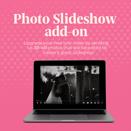 Photo Slideshow Add-on