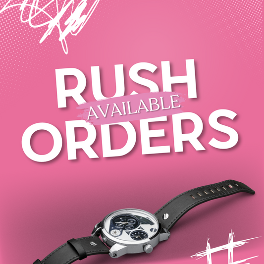Rush Order Add-On